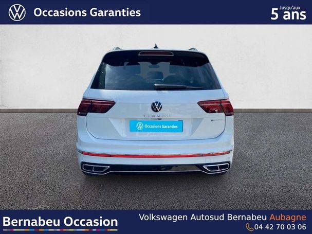 Volkswagen Tiguan DSG 112 kW image number 8