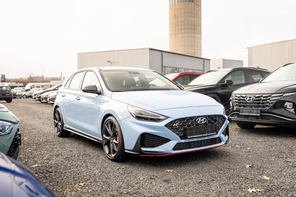 Hyundai i30 2.0 T-GDI N Performance 206 kW image number 2