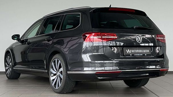 Volkswagen Passat Variant Highline DSG 110 kW image number 5