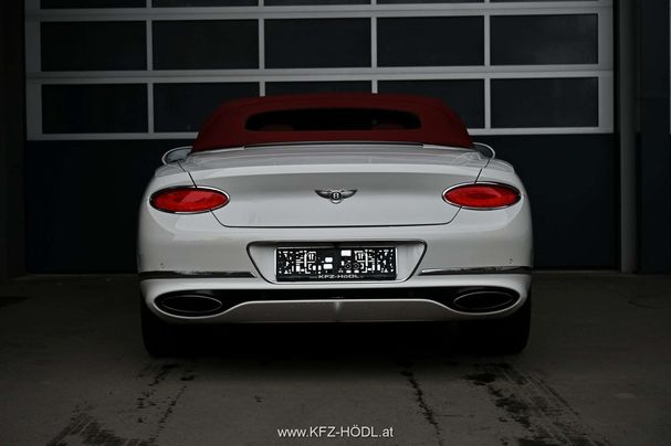 Bentley Continental GT Convertible 467 kW image number 5