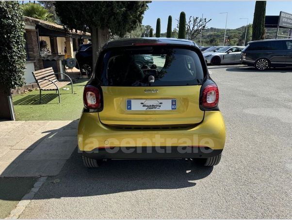 Smart ForTwo Twinamic prime 66 kW image number 5