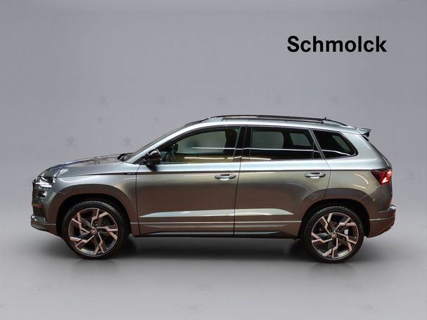 Skoda Karoq 2.0 TDI DSG Sportline 110 kW image number 3