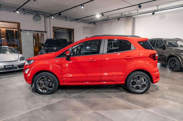 Ford EcoSport 1.0 EcoBoost ST-Line 92 kW image number 4