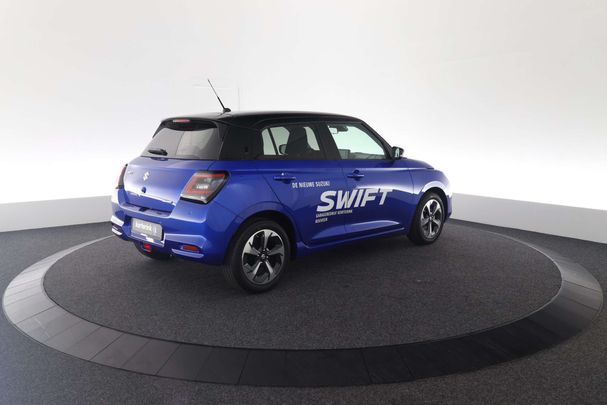 Suzuki Swift 1.2 Hybrid 61 kW image number 4