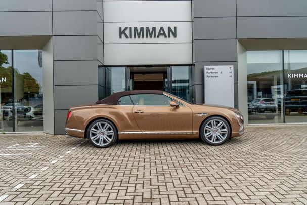 Bentley Continental GTC 373 kW image number 11