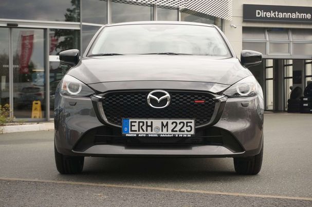 Mazda 2 SkyActiv-G 90 66 kW image number 3