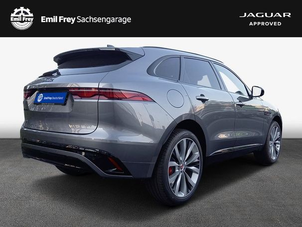 Jaguar F-Pace D200 R-Dynamic AWD 150 kW image number 2