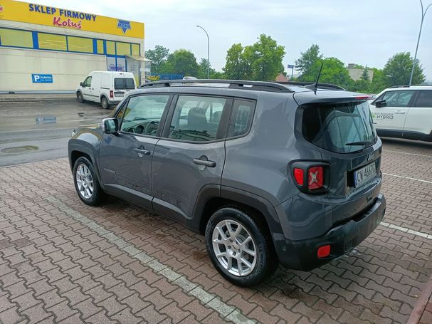 Jeep Renegade 1.0 Limited 88 kW image number 5