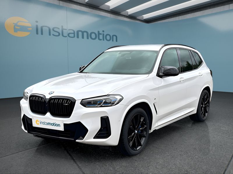 BMW X3 M40d xDrive 250 kW