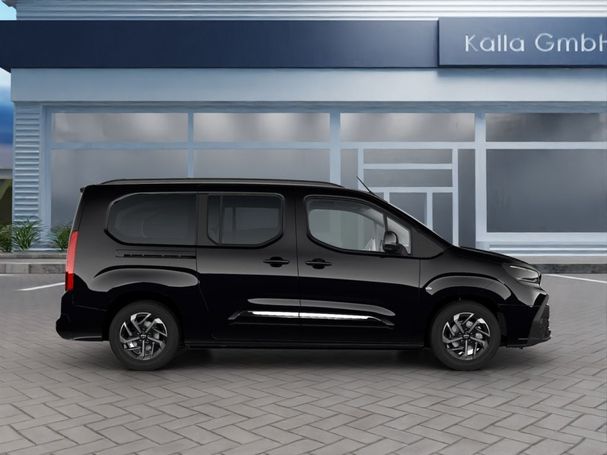 Toyota Proace City Verso L2 1.5 D-4D Team 96 kW image number 9