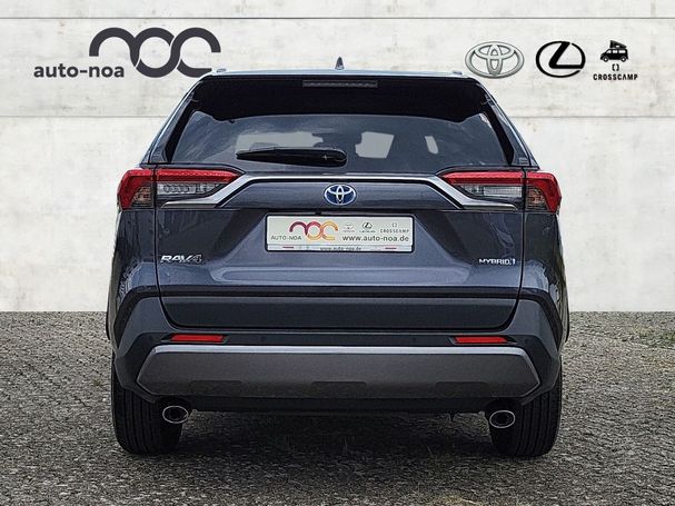 Toyota RAV 4 2.5 Hybrid Comfort 160 kW image number 4