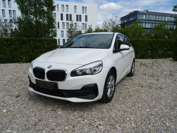 BMW 216d Active Tourer 85 kW image number 1