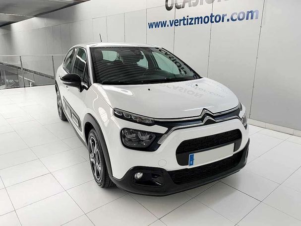 Citroen C3 BlueHDi 100 S&S FEEL 73 kW image number 6