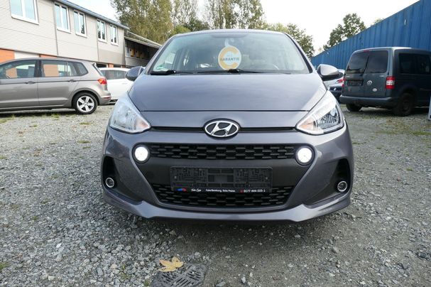 Hyundai i10 64 kW image number 12