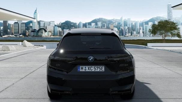 BMW iX M60 397 kW image number 2