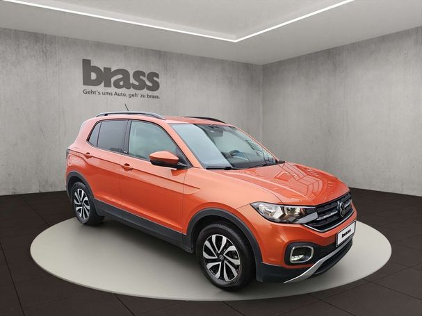 Volkswagen T-Cross 70 kW image number 7