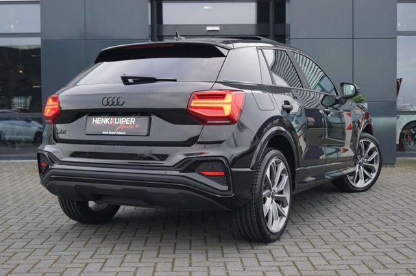 Audi Q2 35 TFSI S tronic S-line 110 kW image number 9