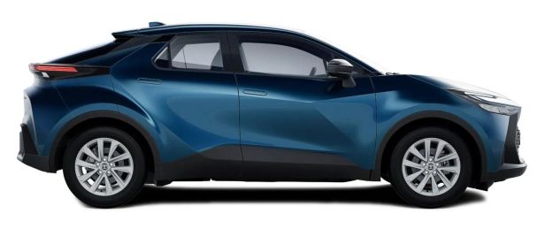 Toyota C-HR 103 kW image number 5