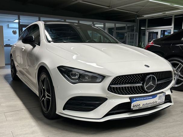 Mercedes-Benz CLA 250 Shooting Brake CLA 250 AMG Line 165 kW image number 2