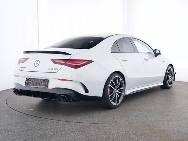 Mercedes-Benz CLA 35 AMG 225 kW image number 2