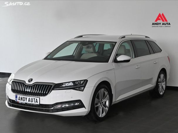 Skoda Superb 2.0 TDI Style DSG 147 kW image number 1