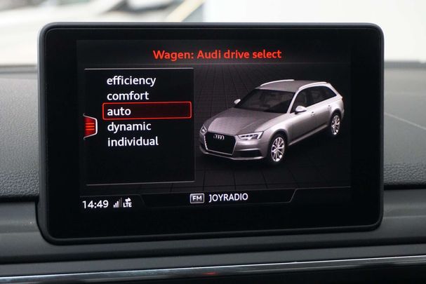 Audi A4 2.0 TDI Avant 110 kW image number 34