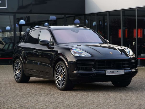 Porsche Cayenne Turbo 405 kW image number 14