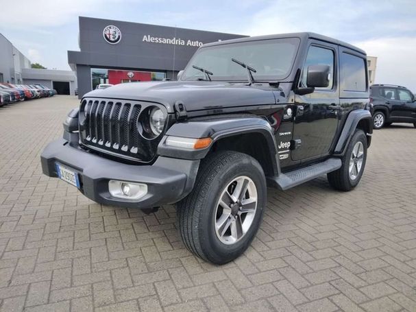 Jeep Wrangler 2.0 Sahara 200 kW image number 1