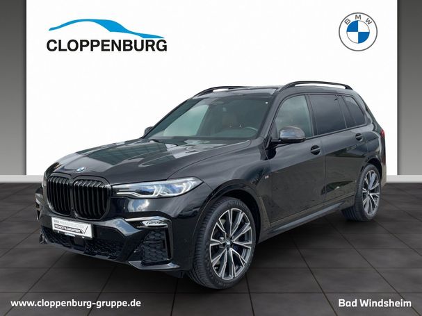 BMW X7 M50i xDrive 390 kW image number 1