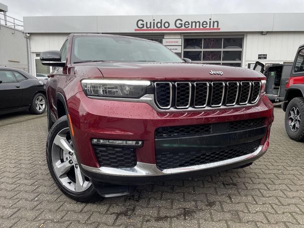 Jeep Grand Cherokee 213 kW image number 1