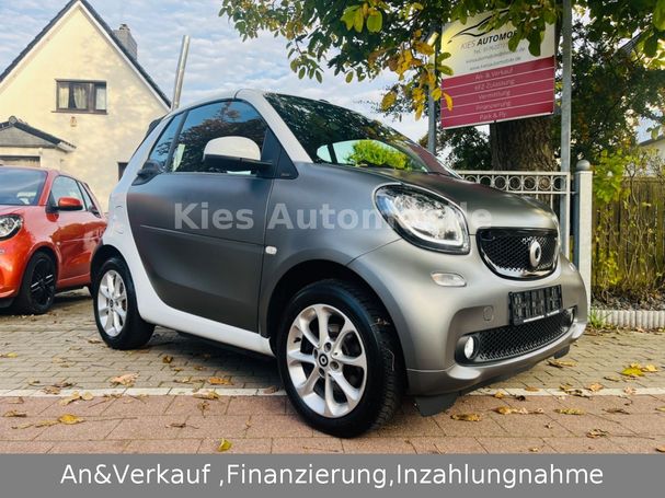 Smart ForTwo 66 kW image number 2