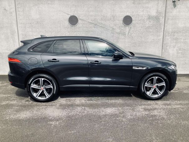 Jaguar F-Pace 132 kW image number 3