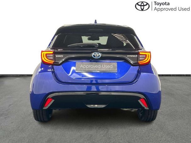 Toyota Yaris 85 kW image number 6