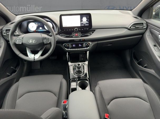 Hyundai i30 Advantage 74 kW image number 10