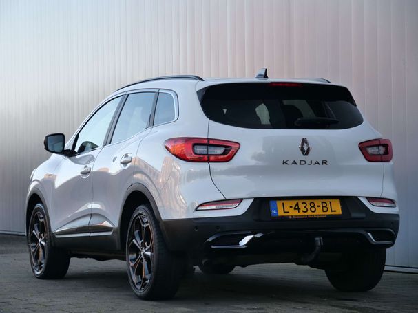 Renault Kadjar TCe Black Edition 116 kW image number 1