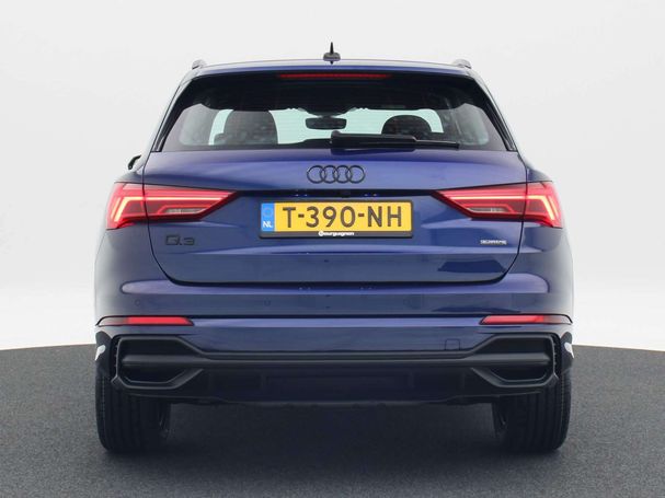 Audi Q3 40 TFSI quattro 140 kW image number 4