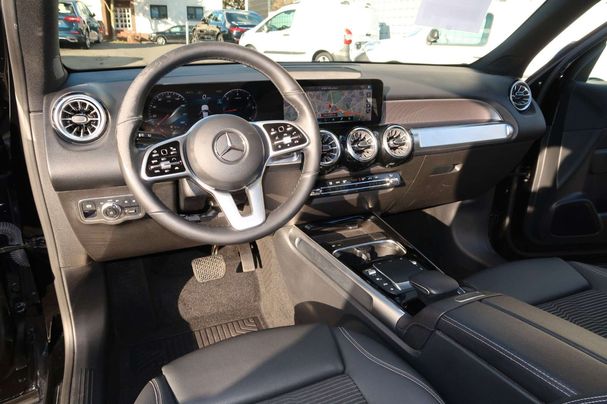 Mercedes-Benz GLB 200 d 110 kW image number 12