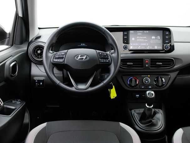 Hyundai i10 1.0 49 kW image number 5