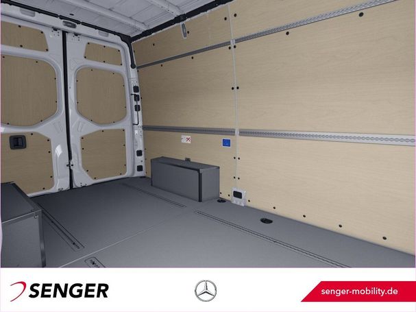 Mercedes-Benz Sprinter 317 CDI 125 kW image number 8