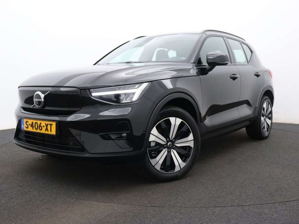 Volvo XC40 Recharge Single Ultimate 175 kW image number 26