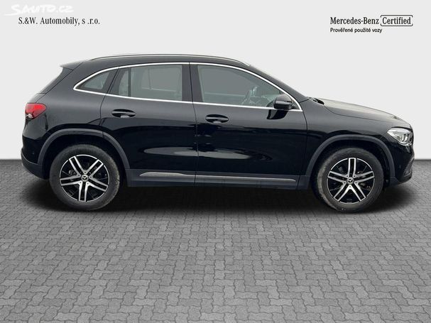 Mercedes-Benz GLA 180 d 85 kW image number 6