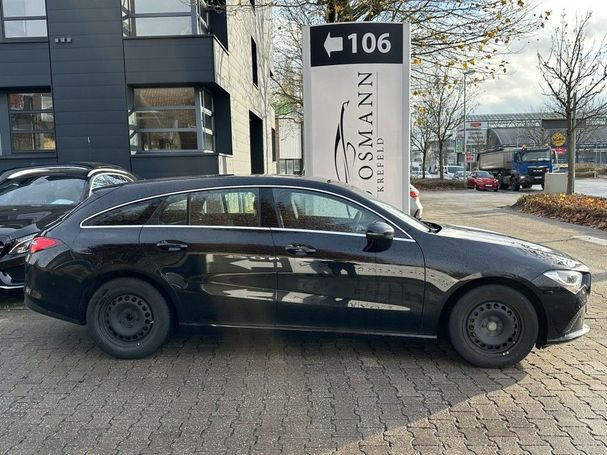 Mercedes-Benz CLA 180 Shooting Brake 7G-DCT 100 kW image number 6