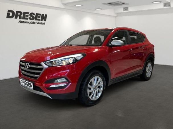 Hyundai Tucson 97 kW image number 1