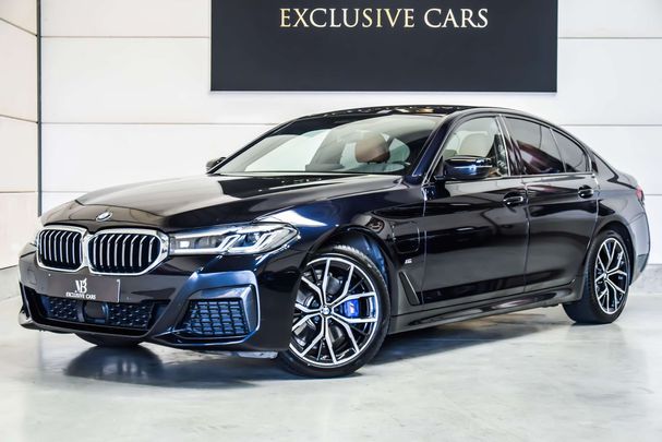 BMW 520 150 kW image number 1