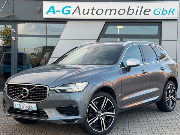 Volvo XC60 D5 AWD 173 kW image number 1