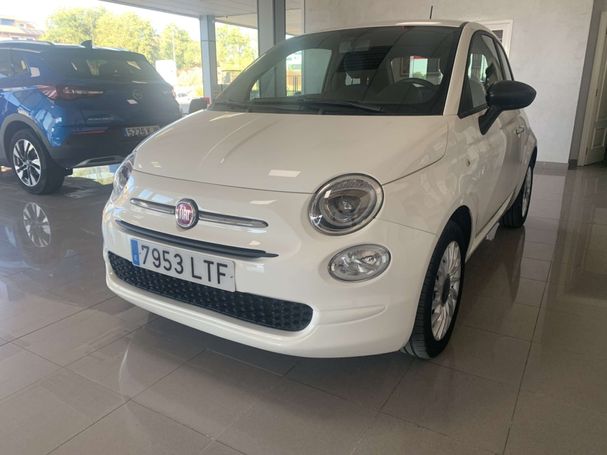 Fiat 500 1.0 52 kW image number 1