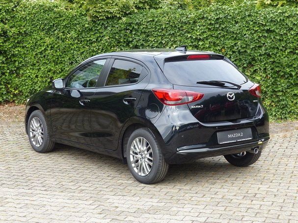 Mazda 2 90 Exclusive-Line 66 kW image number 4