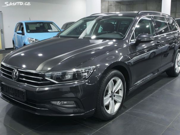 Volkswagen Passat 2.0 TDI DSG 140 kW image number 1