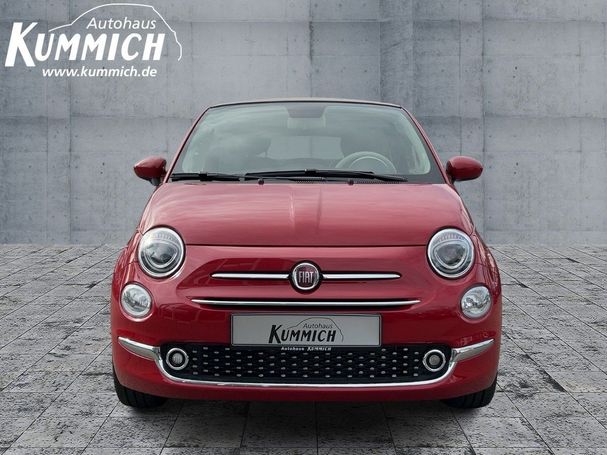 Fiat 500C 1.0 Hybrid 51 kW image number 2