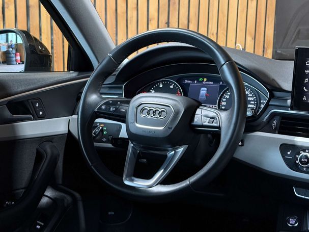 Audi A4 2.0 TDI Avant 120 kW image number 21